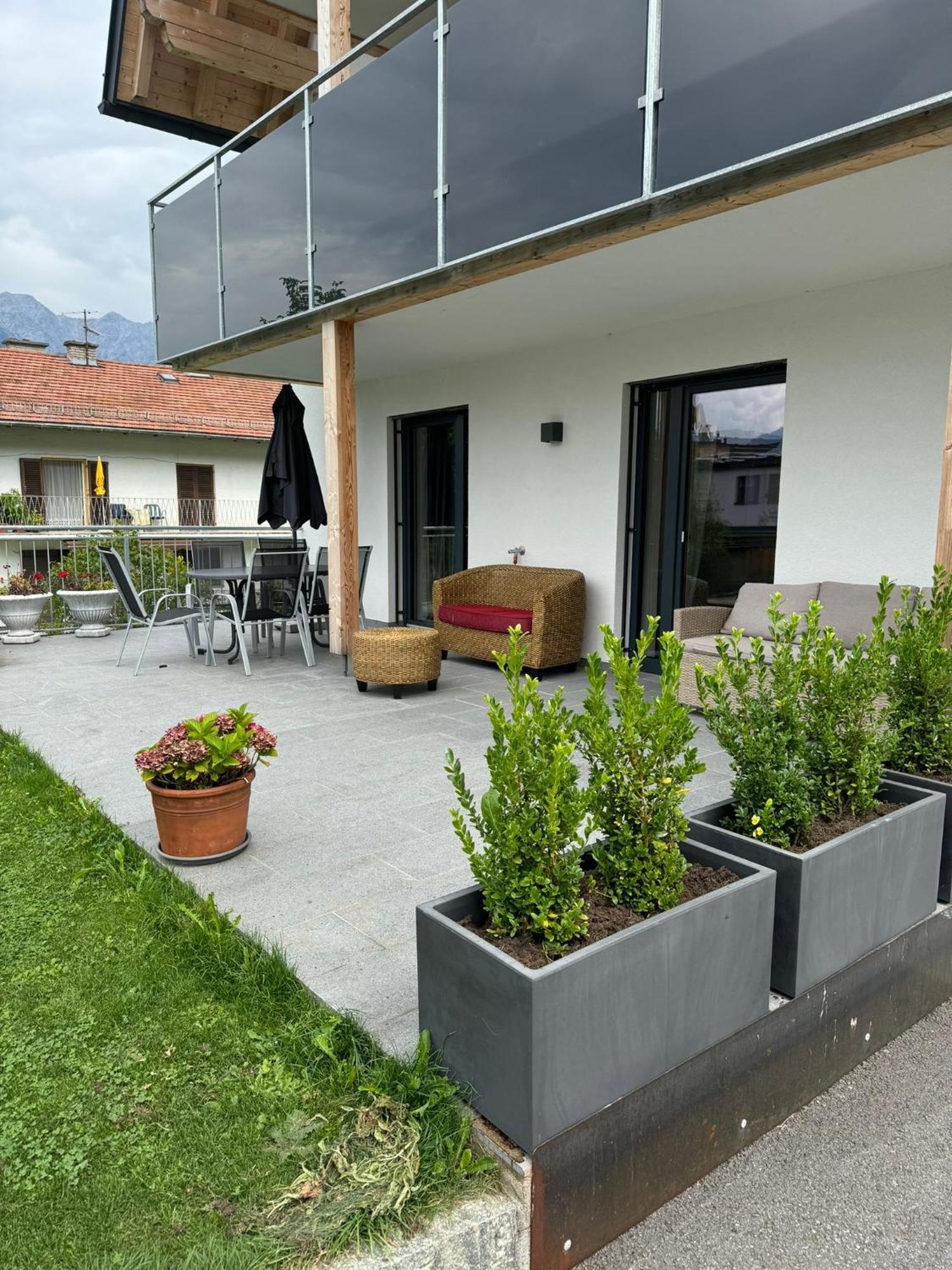 Apartments Oliver, Axams Innsbruck Exterior photo